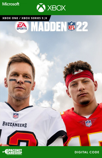 Madden NFL 22 XBOX CD-Key